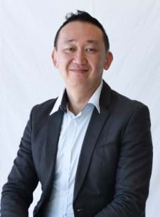 亚裔家庭服务中心全国副总监Ivan Yeo