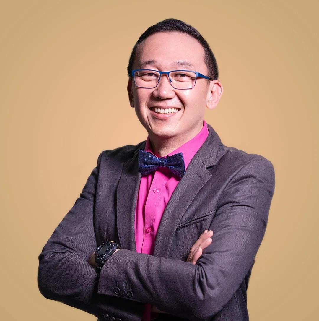 Ivan Yeo 亚裔家庭服务中心副总监,公共健康推广主管