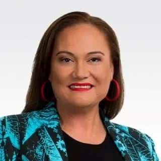 新西兰社会发展部和就业部长Carmel Sepuloni