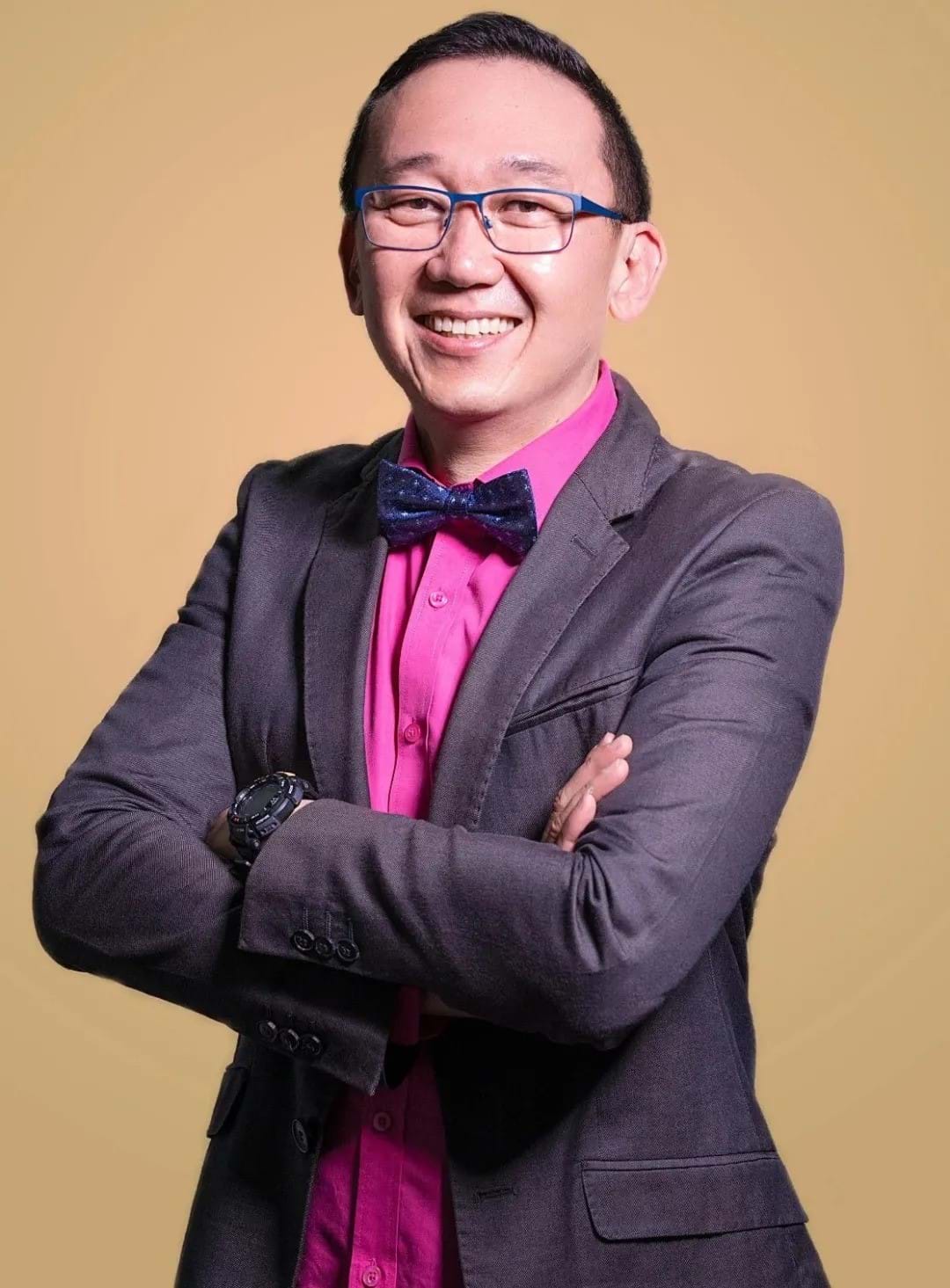 亚裔家庭服务中心副总监:Ivan Yeo