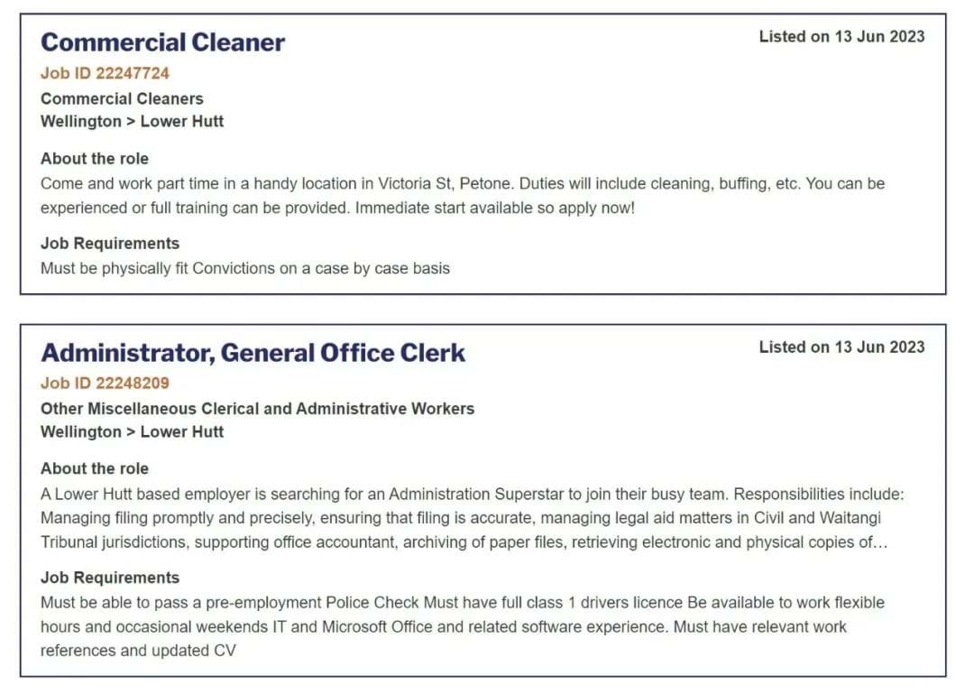 图片来源：Work & Income官网